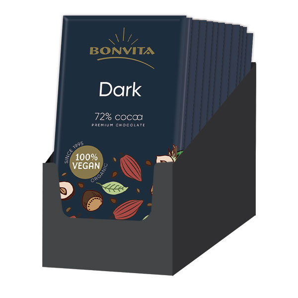 12x Dark Chocolate
