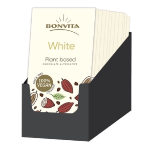 12x White cocoa product
